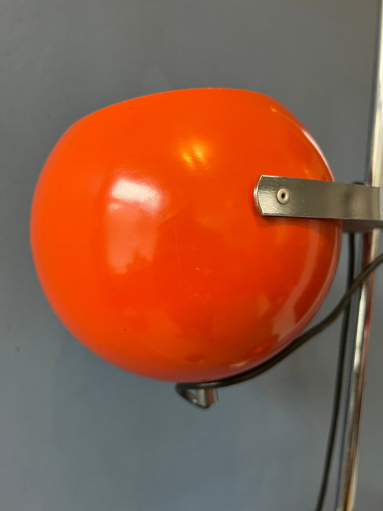 Herda Eyeball Floor Lamp | Vintage Space Age Standing Light