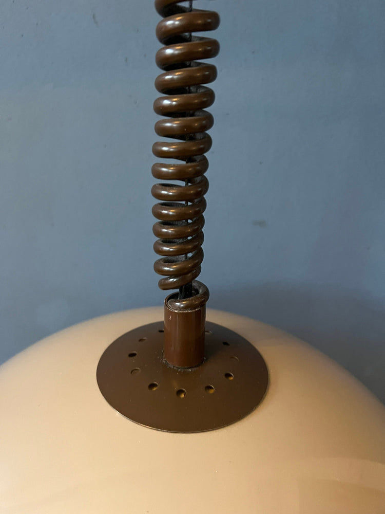 Space Age Mushroom Pendant Lamp by Dijkstra