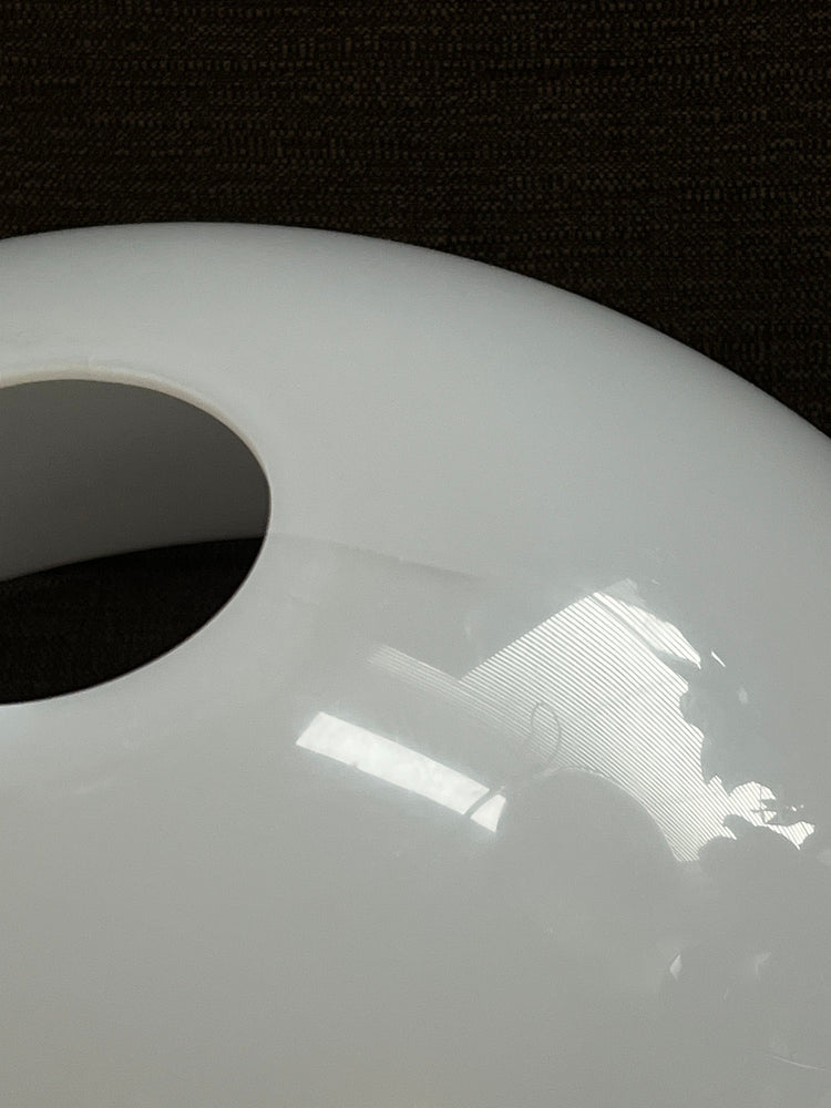 Guzzini Lucerna Floor Lamp | Space Age Light | Mid Century 70s Lighting