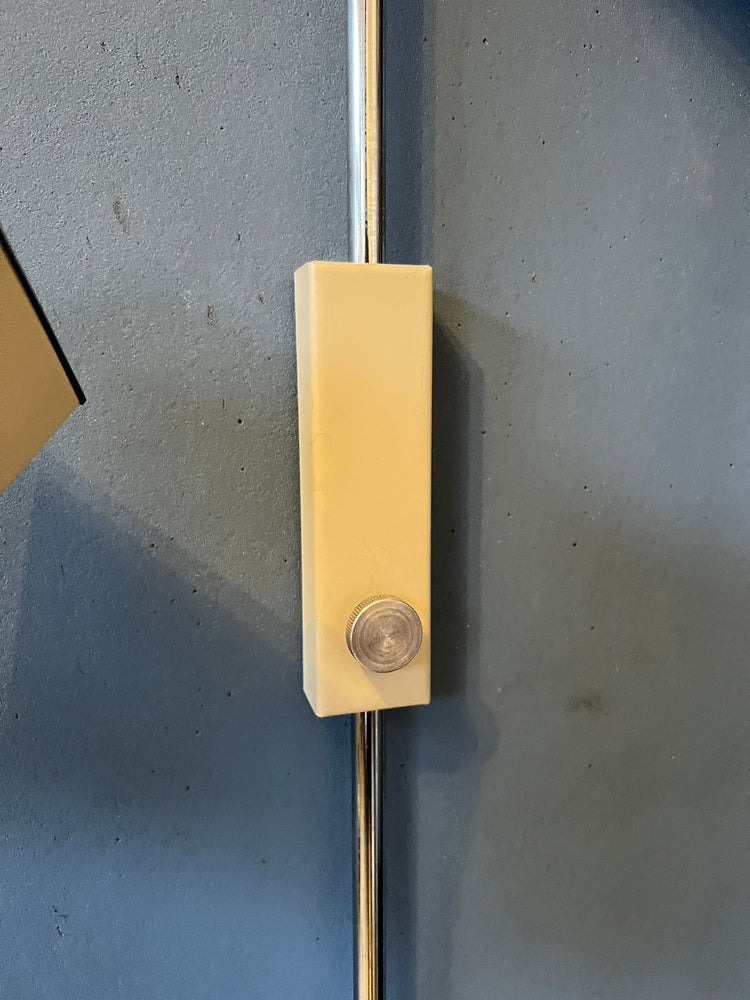 Vintage Philips Arc Wall Lamp