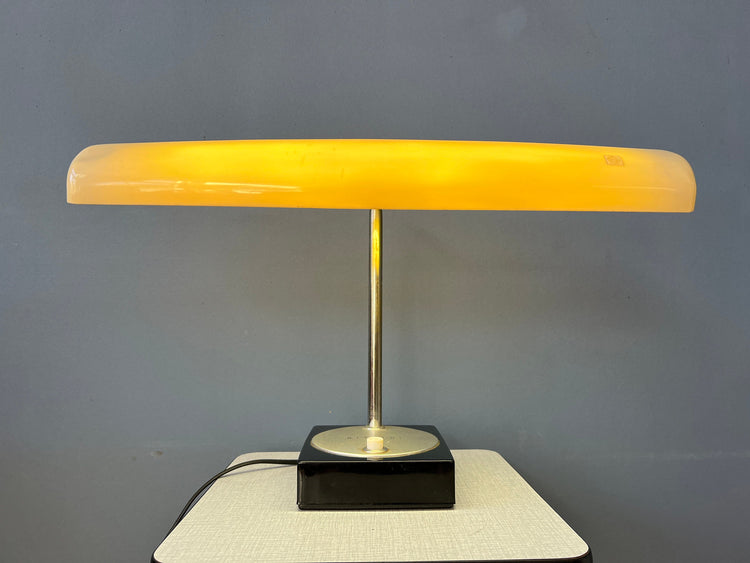 Mid Century Hitachi Desk Lamp 'Moonlight 506'