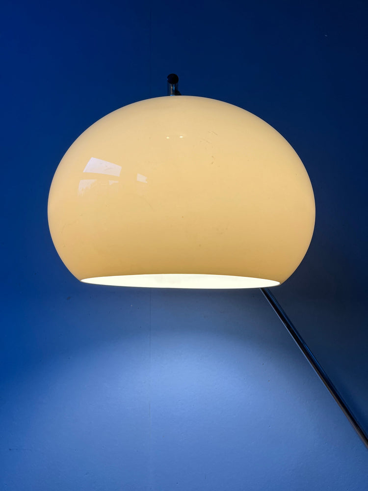 Space Age Dijkstra Mushroom Swing Arm Floor Lamp
