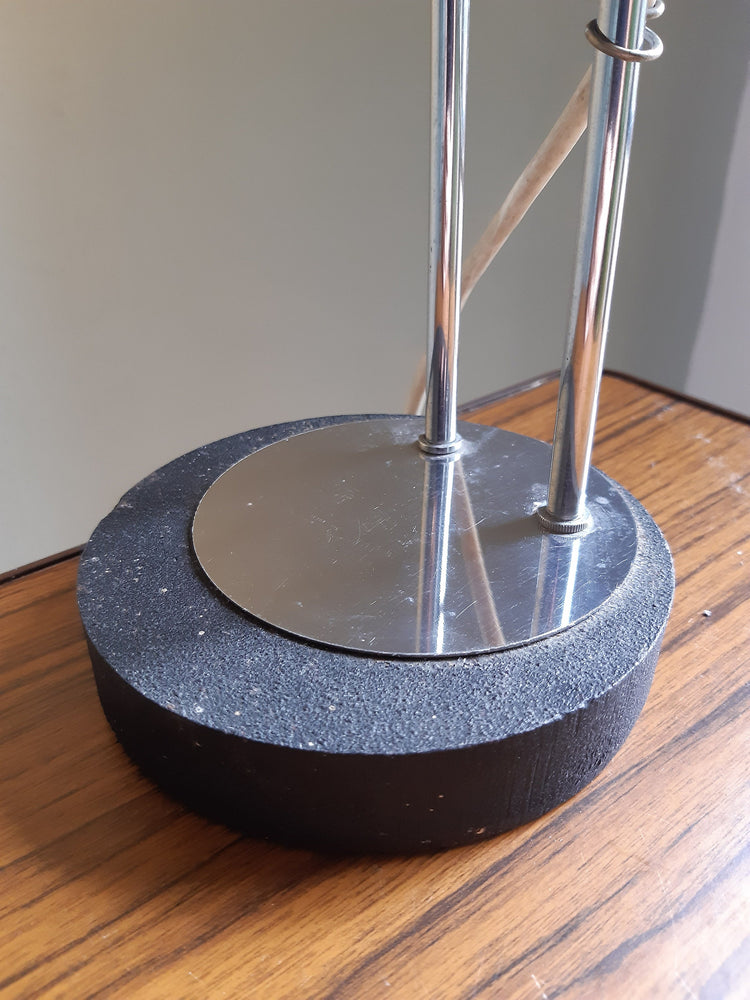 Vintage Herda Desk Lamp | Space Age Lamp