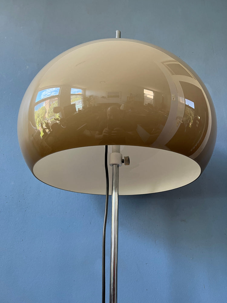 Vintage Guzzini Lucerna Floor Lamp | Mid Century 70s Lighting | Space Age Light