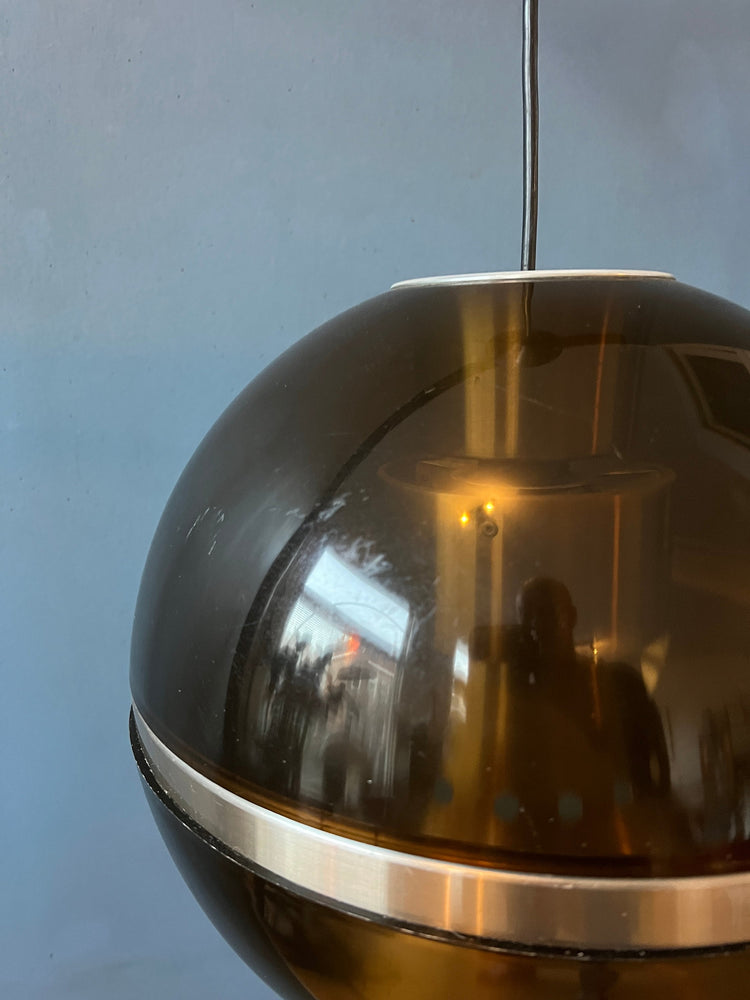 Dijkstra Globe Space Age Hanging Lamp