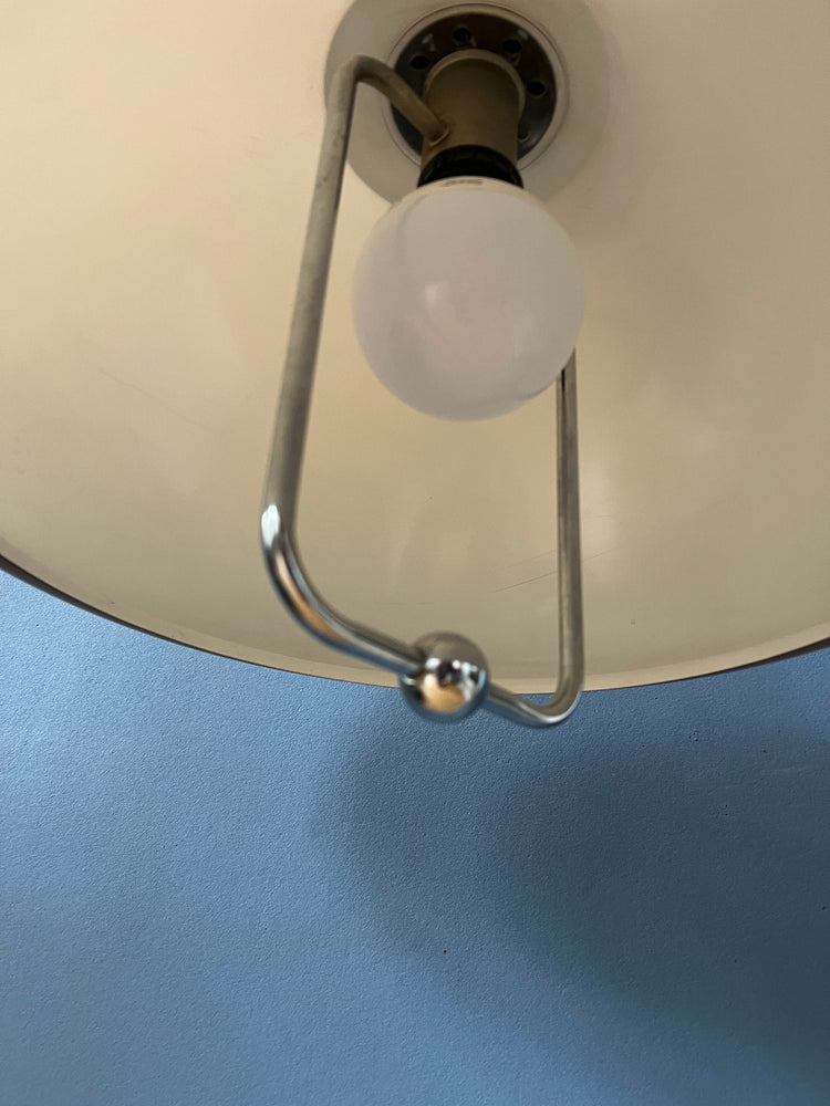 Vintage Space Age Dijkstra Mushroom Pendant Light