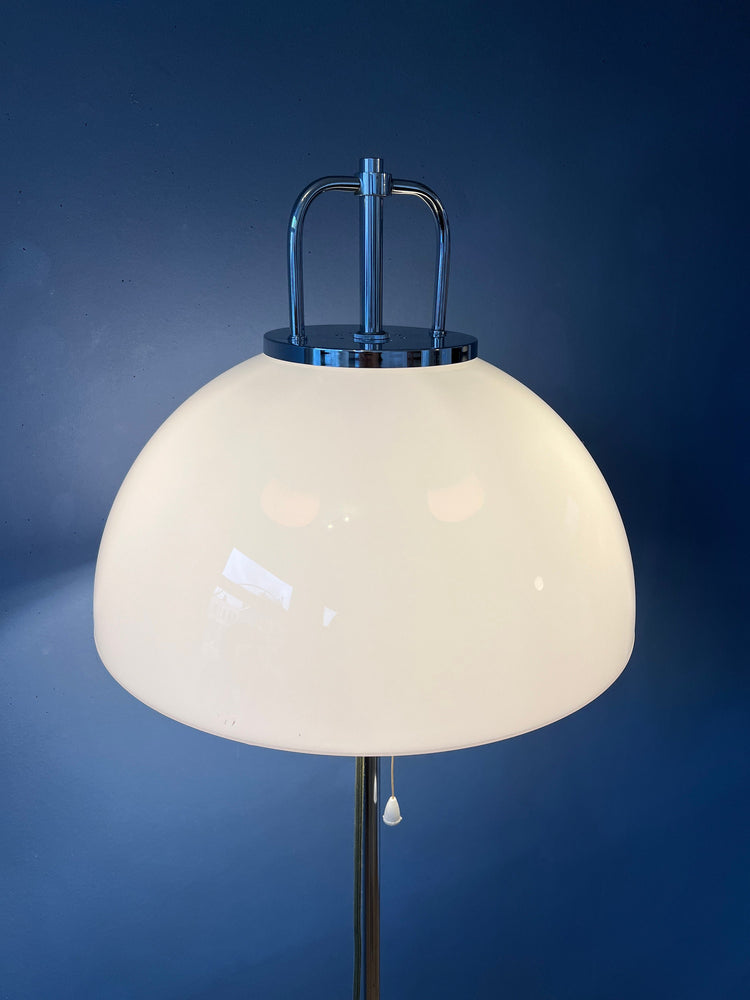 Guzzini Lucerna Floor Lamp | Space Age Light | Mid Century 70s Lighting