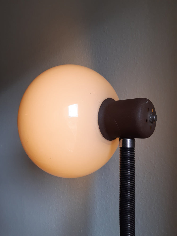 Vintage Herda Mushroom Table Lamp | Space Age Lamp