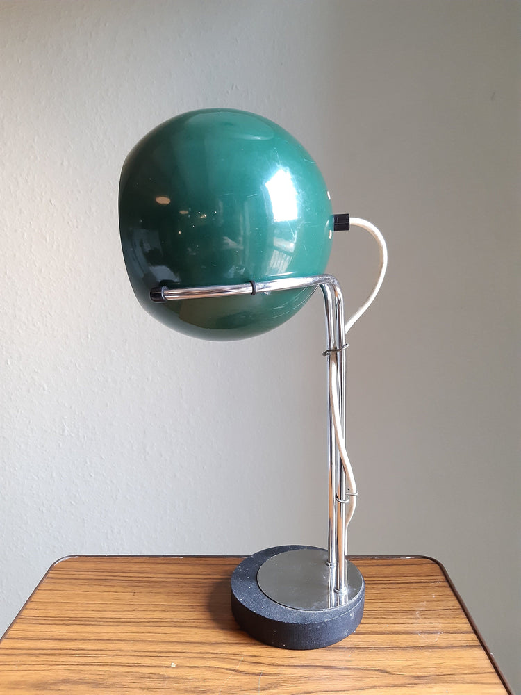 Vintage Herda Desk Lamp | Space Age Lamp