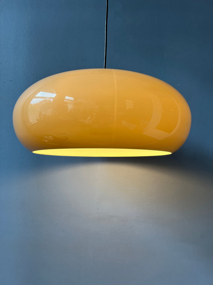 Vintage Dijkstra Space Age Pendant Lamp