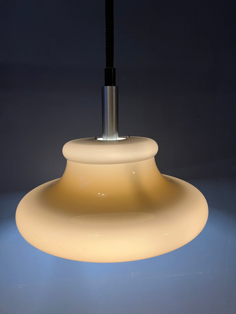 Vintage Herda Mushroom Pendant Lamp