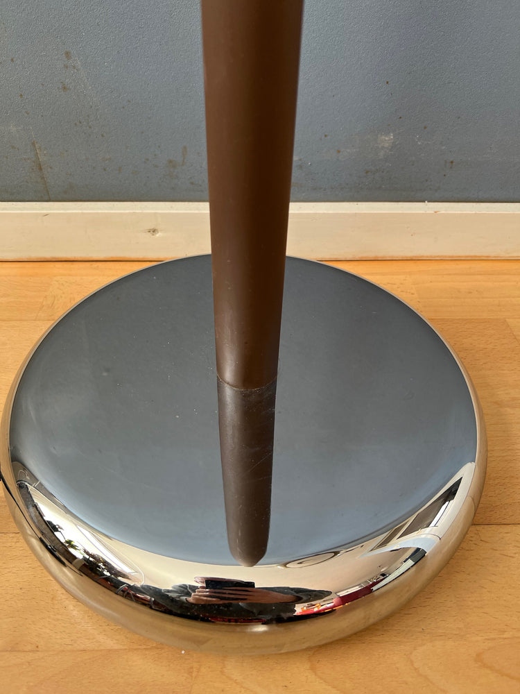 Vintage Dijkstra Mushroom Floorlamp | Space Age Lamp | Mid Century Lamp | Arc Lamp
