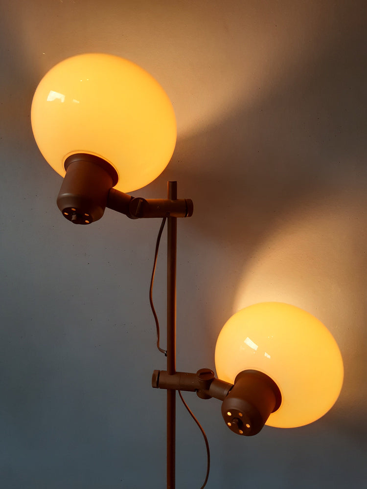 Vintage Herda Mushroom Floorlamp | Space Age Design