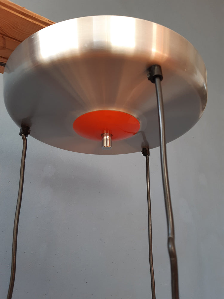 Vintage Lakro Amstelveen Cascade Lamp | Space Age / Mid Century Modern Lamp