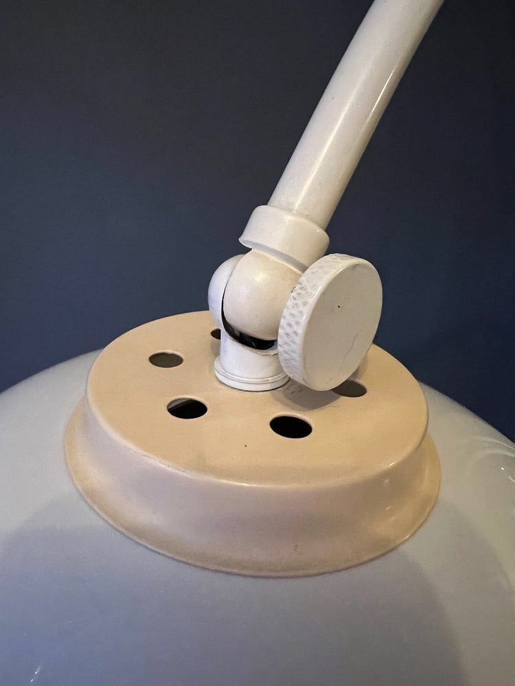 Dijkstra Mushroom Triple Arc Space Age Floor Lamp