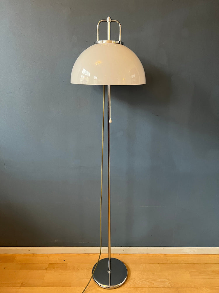 Guzzini Lucerna Floor Lamp | Space Age Light | Mid Century 70s Lighting