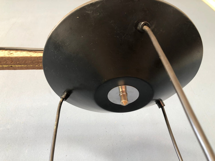 Vintage Lakro Amstelveen Cascade Lamp | Space Age / Mid Century Modern Lamp