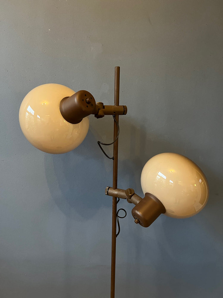 Vintage Herda Mushroom Floorlamp | Space Age Design