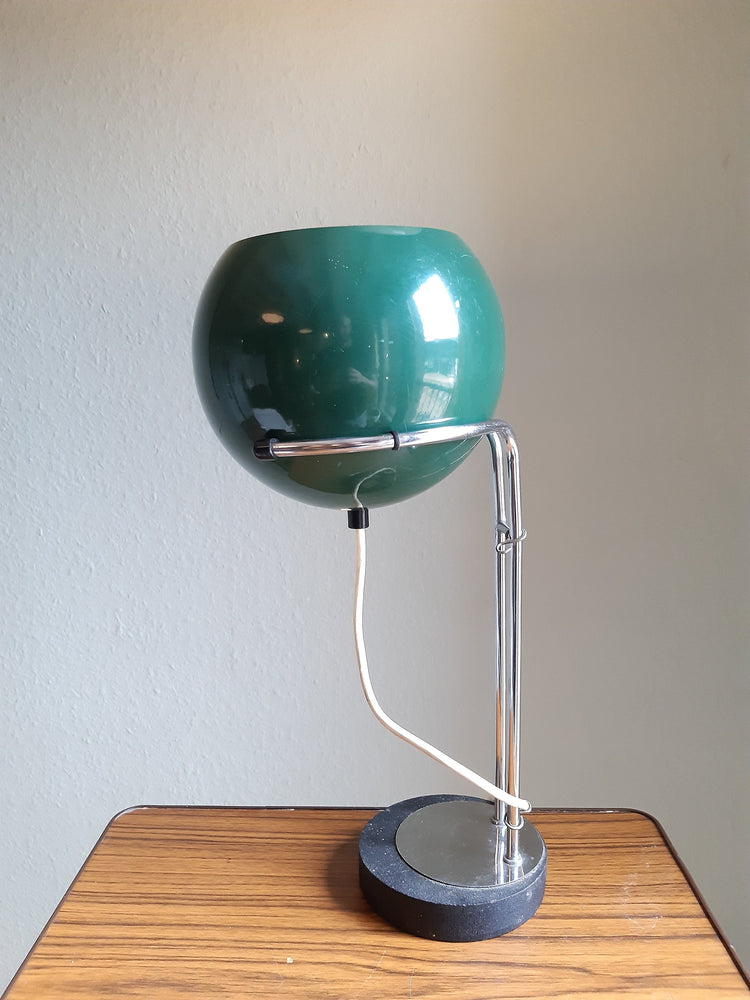 Vintage Herda Desk Lamp | Space Age Lamp