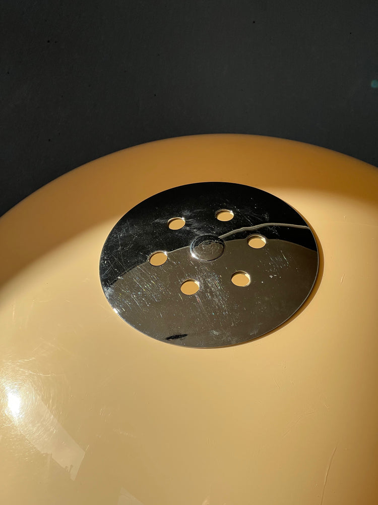 Vintage GEPO Arc Mushroom Floor Lamp
