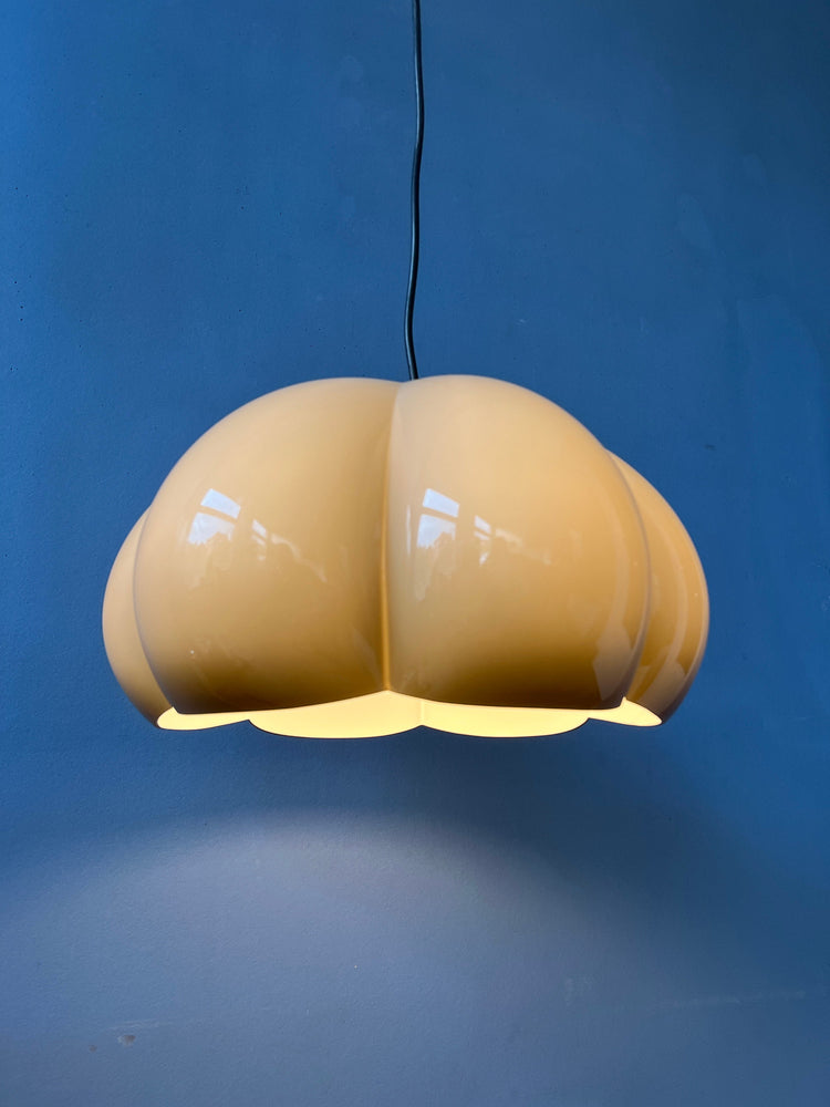 Herda Pendant Light | Mid Century Lamp | Space Age Light Fixture