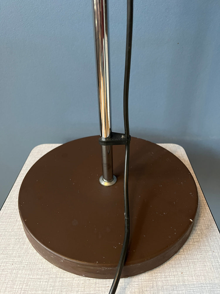 Vintage Dijkstra Space Age Mushroom Table Lamp