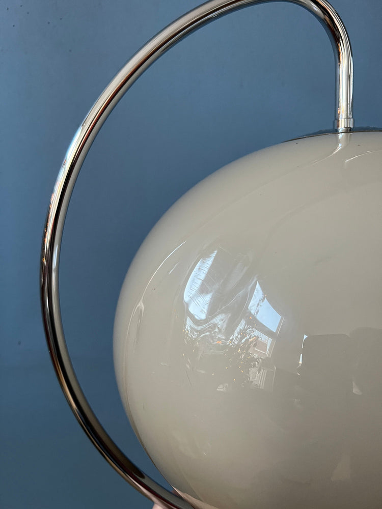 Space Age Mushroom Pendant Lamp | Mid Century Light Fixture