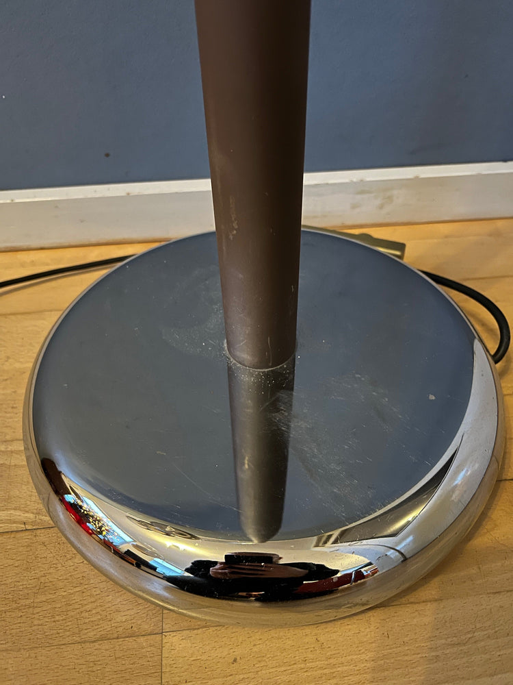 Vintage Dijkstra Mushroom Triple Arc Floorlamp | Space Age Lamp | Mid Century Modern 70s Lighting