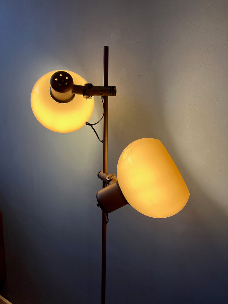 Vintage Herda Mushroom Floorlamp | Space Age Design