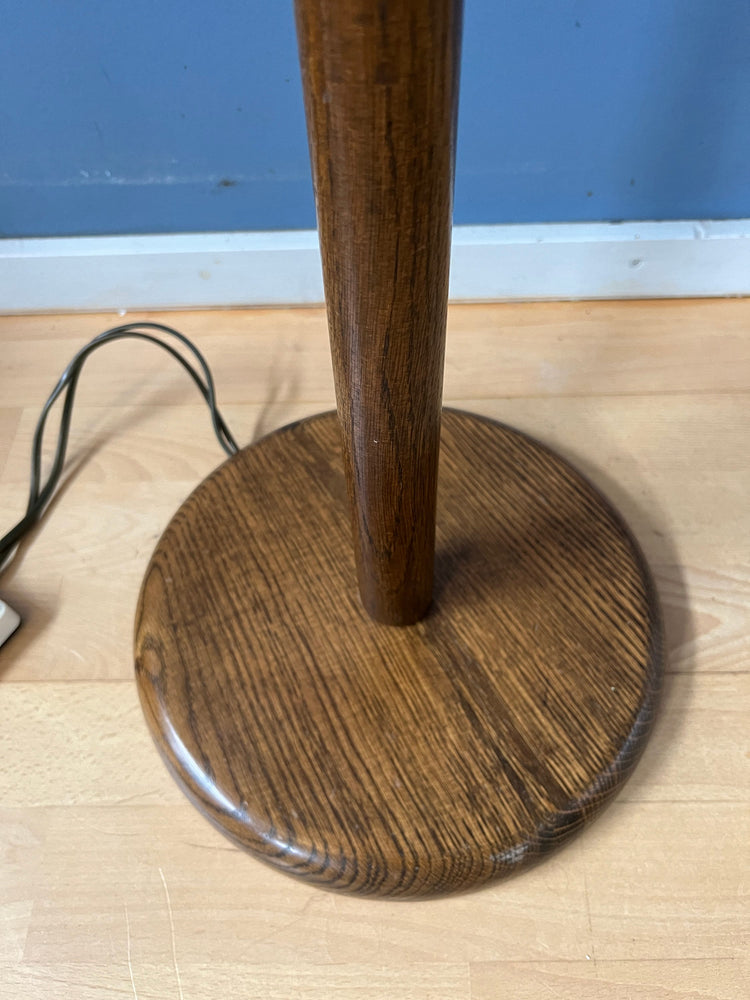 Vintage Koch and Lowy OMI Mushroom Space Age Floor Lamp | Mid Century Standing Light