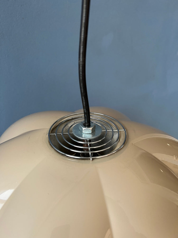 Herda Pendant Light | Mid Century Lamp | Space Age Light Fixture