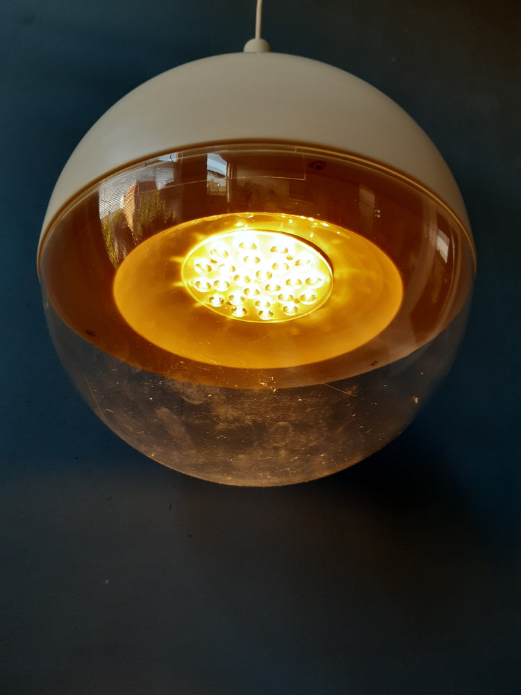 Vintage Ikea Väster Space Age Pendant