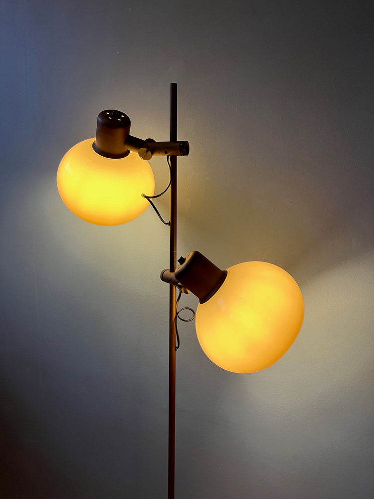 Vintage Herda Mushroom Floorlamp | Space Age Design