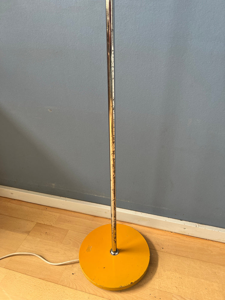 Mid Century Space Age Floor Lamp | Space Age Lighting | Vintage 70s Light