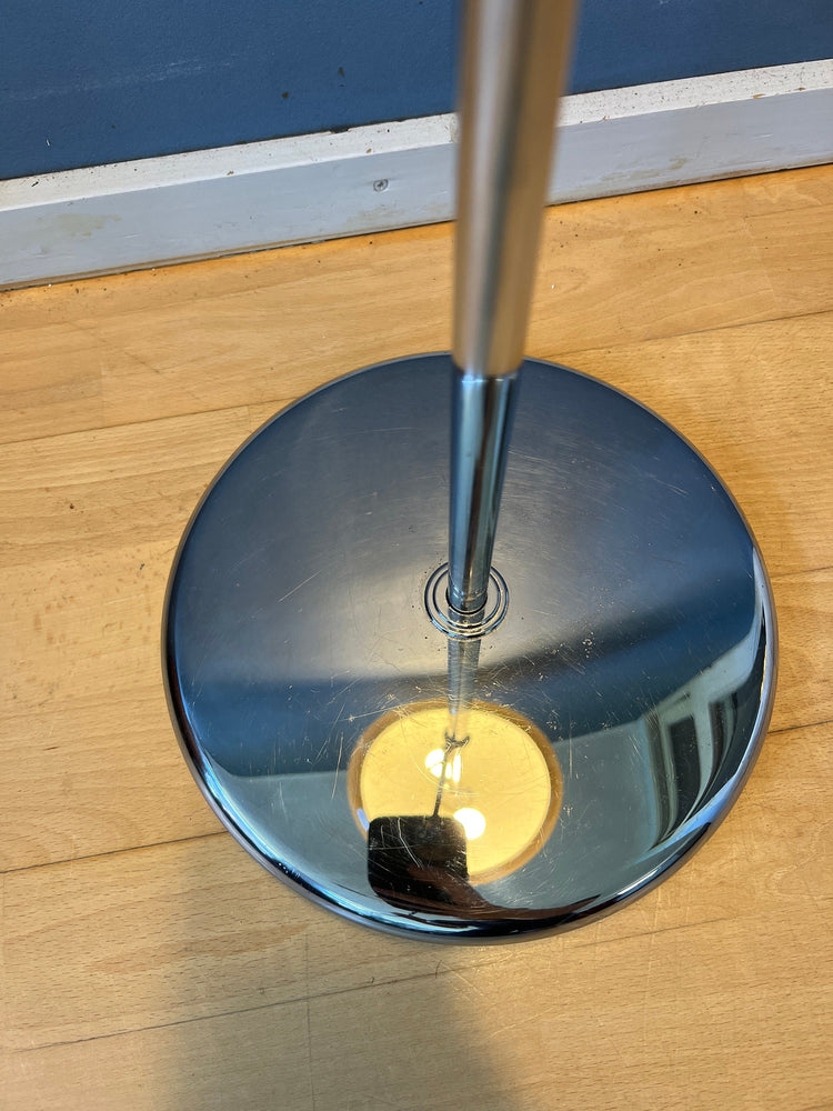 Vintage Guzzini Lucerna Floor Lamp | Mid Century 70s Lighting | Space Age Light