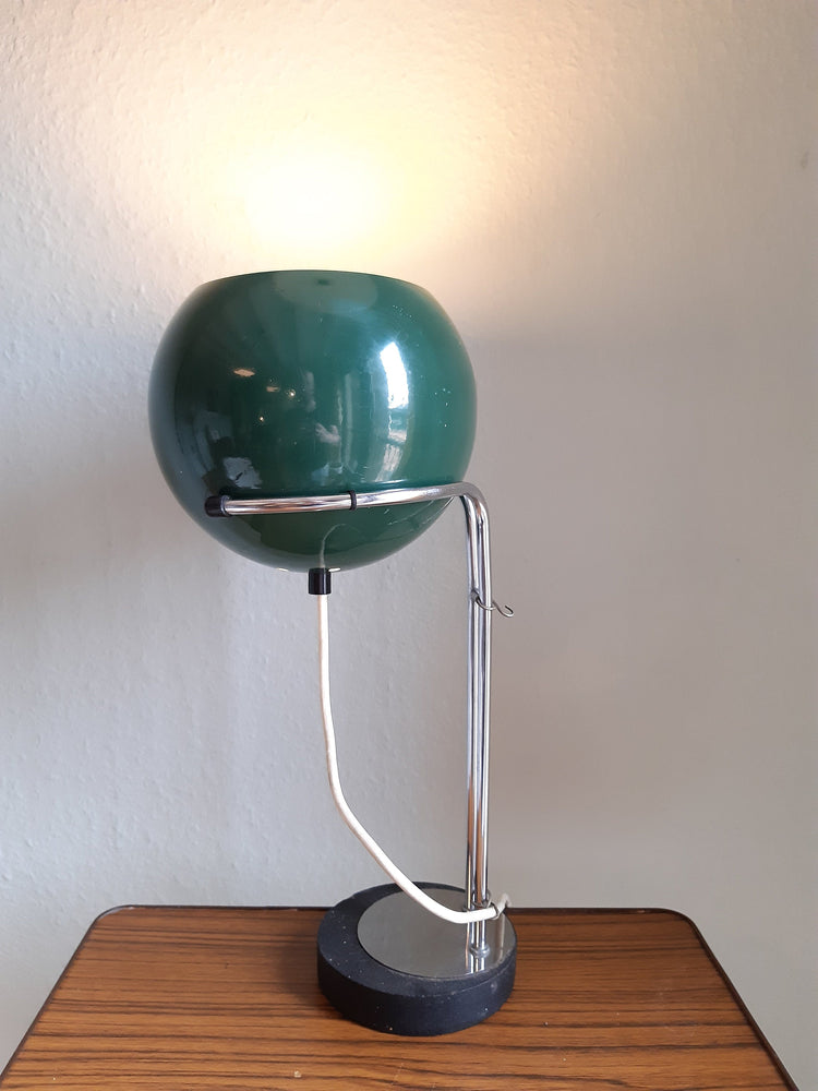 Vintage Herda Desk Lamp | Space Age Lamp