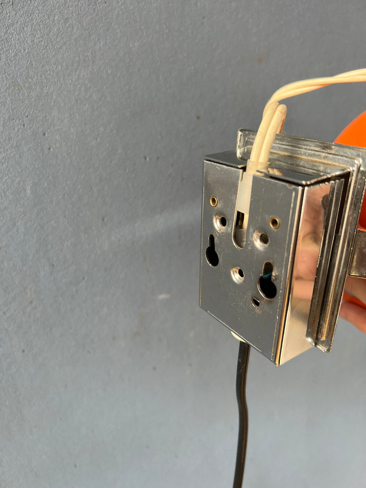 Anvia Eyeball Space Age Wall Lamp