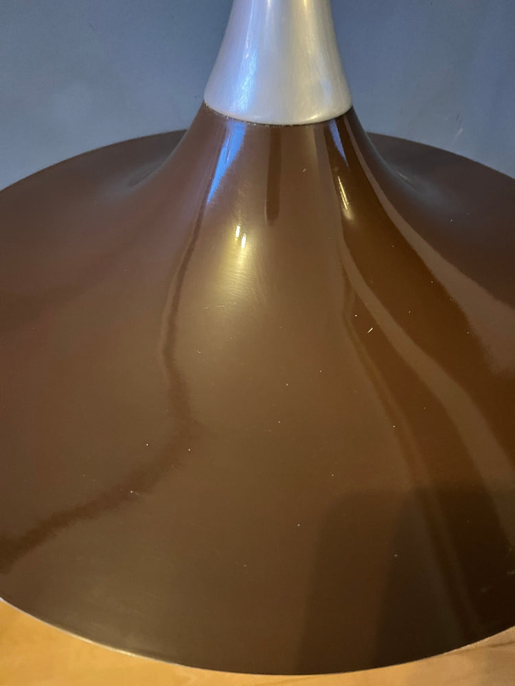 Danish Witch Hat Pendant Light