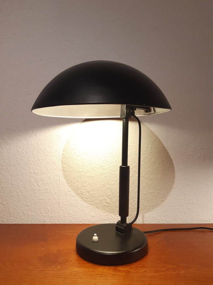 Vintage Karl Trabert Desk Lamp / bauhaus wagenfeld christian dell hillebrand