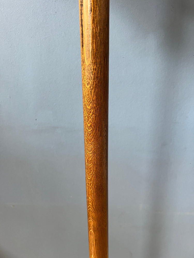 Vintage Koch and Lowy OMI Mushroom Space Age Floor Lamp | Mid Century Standing Light