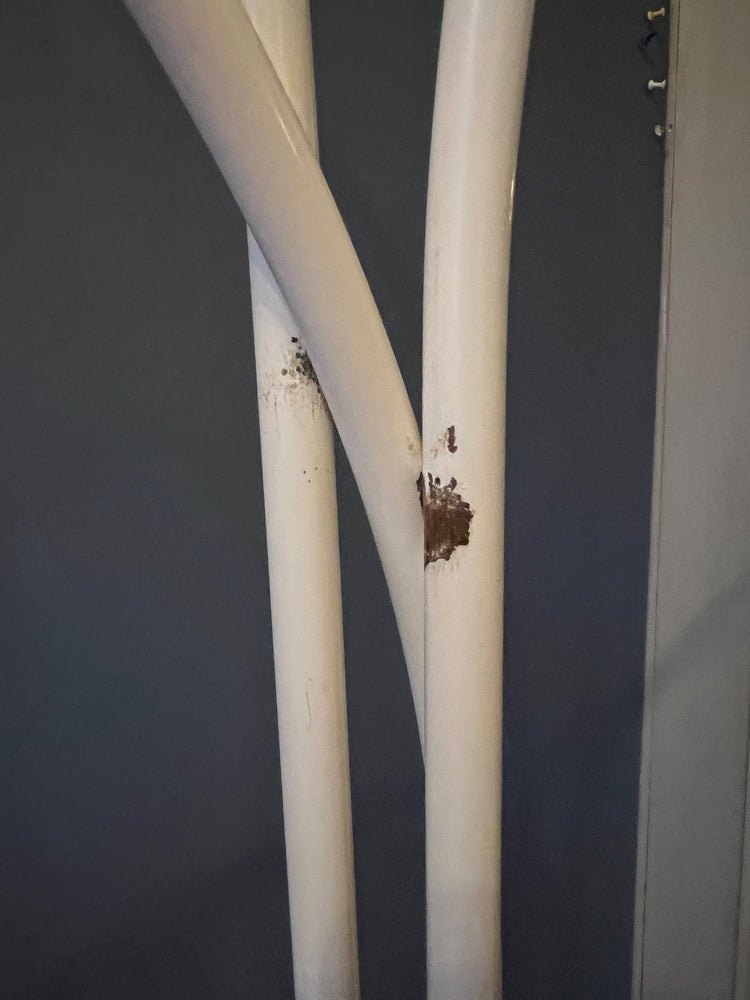 Dijkstra Mushroom Triple Arc Space Age Floor Lamp