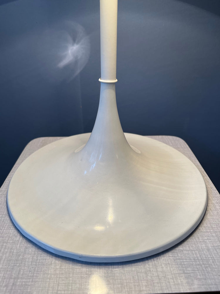 Vintage Mushroom Table Lamp | Panthella-style Desk Lamp | Space Age / Mid Century Modern