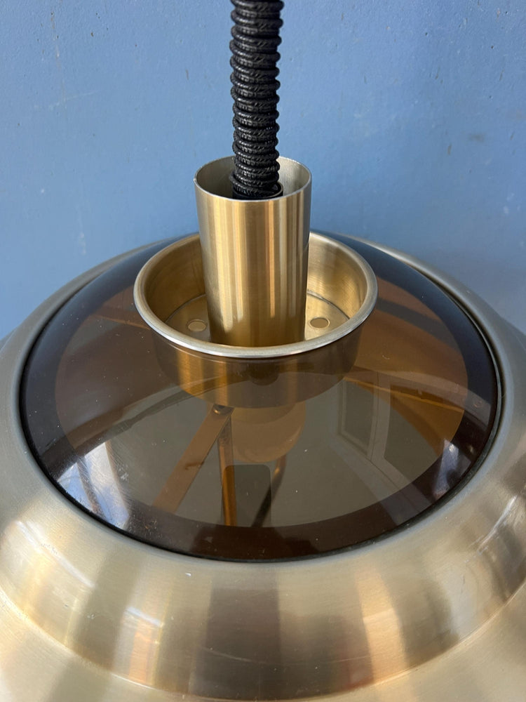 Dijkstra Mid Century Space Age UFO Pendant Lamp