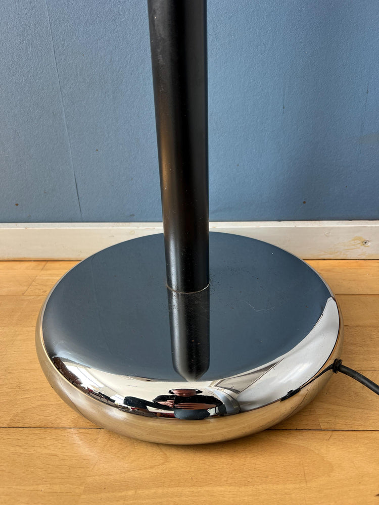 Vintage Dijkstra Space Age Mushroom Triple Arc Floor Lamp