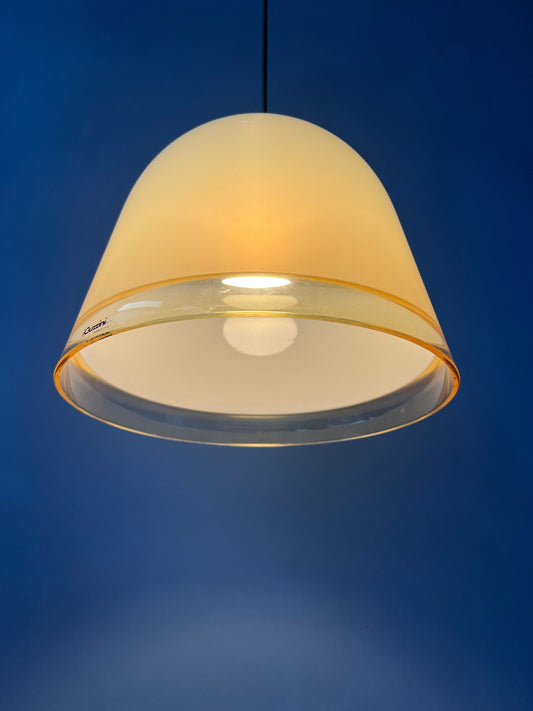 Guzzini Kuala Space Age Pendant Lamp by Franco Bresciani