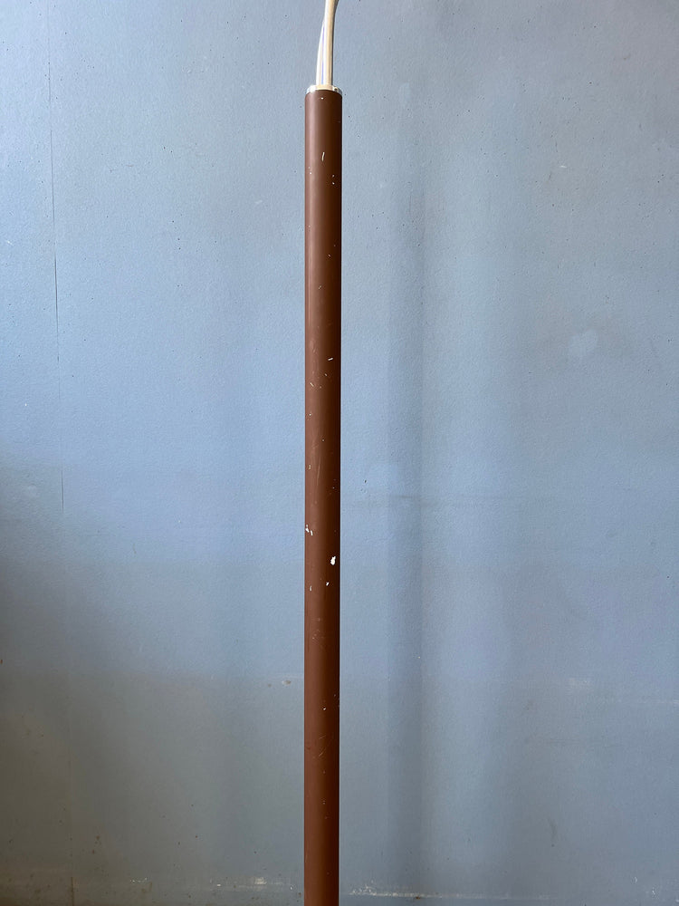 Mid Century Dijkstra Double Arc Mushroom Floor Lamp