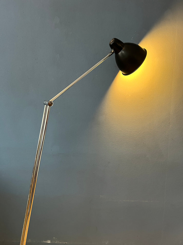 Flexible Mid Century Hala Zeist Floor Lamp