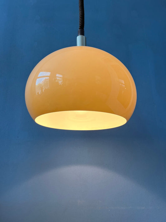Mid Century Dijkstra Mushroom Pendant Lamp