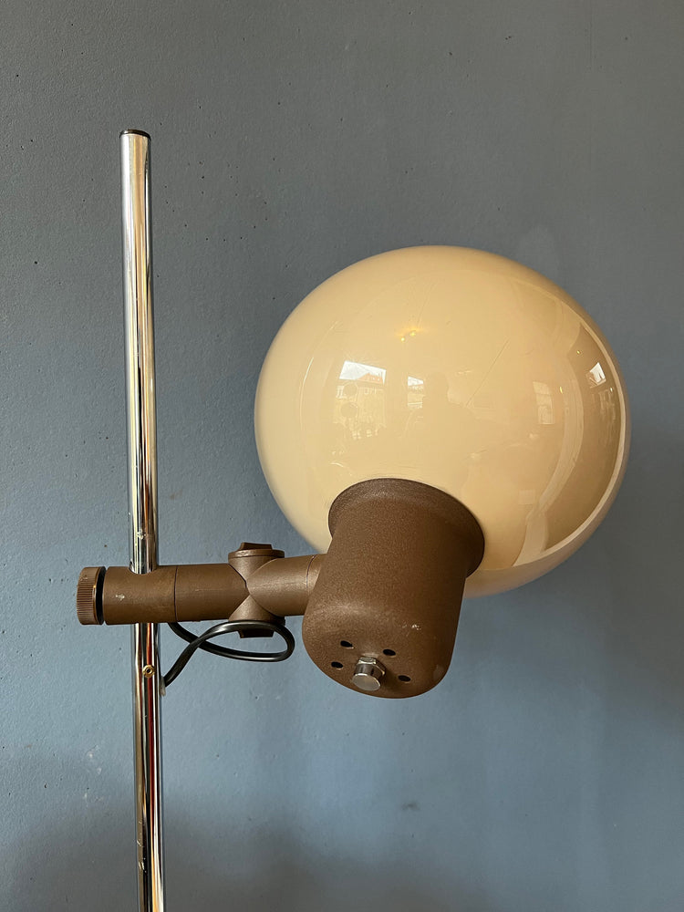 Vintage Herda Mushroom Floorlamp | Mid Century Lamp | Space Age Lamp