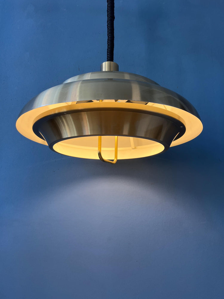 Dijkstra Mid Century Space Age UFO Pendant Lamp
